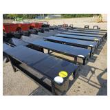 New/Unused 28'x90' Work Bench