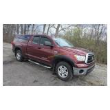 2009 Toyota Tundra Truck