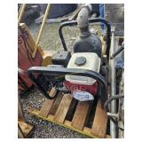 Trash/Water Pump
