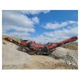 2015 Sandvick QE341 Mobile Scalping Screen