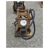 Plate Compactor