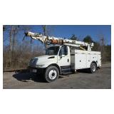 2006 International 4300 Pitman Digger