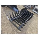 New/ Unused  70' Root Rake