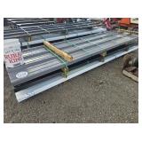 New/Unused Gauge Painted R Panels 12' Long 36'