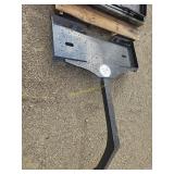 New/Unused Skid Steer Tree Boom