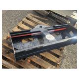 New/Unused Bale Single Spear
