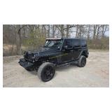 2014 Jeep Wrangler