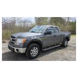 2013 Ford F150 Truck