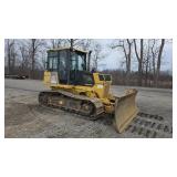 Komatsu D39EX-21 Crawler Tractor Dozer