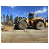 2015 Volvo L250H Wheel Loader