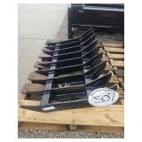 New/Unused Mini Universal Root Rake
