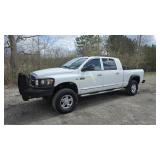 2007 Dodge Ram 3500 Truck