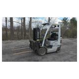 Nissan MCP1F2A20LV Forklift