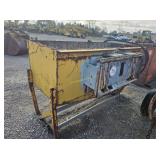 Skid Steer Concrete Transport