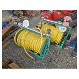 Fertilizer Hose Reels