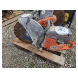 Husquavana K770 Concrete Partner Saw