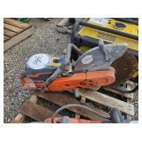 Husquavana K970 Concrete Partner Saw