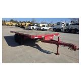 Flatbed Trailer