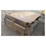 12x8 Man Hole Trench Box