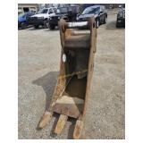 WB 22' Bucket Fits JD230