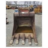 WB 48' Bucket Fits PC400