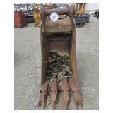 WB 30' Bucket Fits PC400