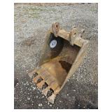24' Bucket Fits Case 580M Backhoe