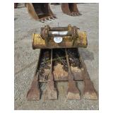 Concrete Lifter 40' Bucket Fits JD230