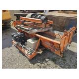 Stone Spreader Box