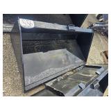 New/Unused 66' Bucket w/ Single Blade