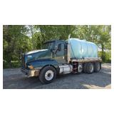 Kenworth T600B 3500 Gallon Water Tank Truck