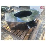 New/Unused Mini Universal Concrete Placement Bucke