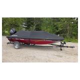 2024 Bass Tracker Boat