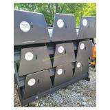 New/ Unused  90' Heavy Duty  Cattle Feeder
