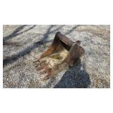 Bucket Fits 410G Backhoe