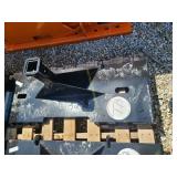 New/Unused  Skid Steer Trailer Mover