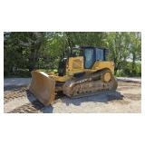 2020 CAT D6XE Crawler Tractor Dozer