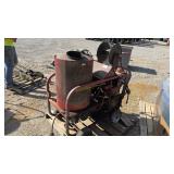 Alkata Hot Water Pressure Washer