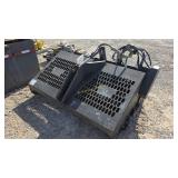 Bobcat Rockhound Skidsteer Attachment