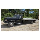 1997 Ford Superduty Rollback