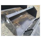 New/Unused Large Capacity 84' Snow/Material Bucket