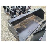 New/Unused Large Capacity 96' Snow/Material Bucket