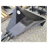 New/Unused JMR Stump/ Trenching Bucket