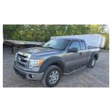 2013 Ford F150 Pickup Truck