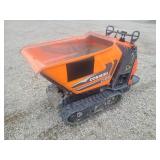 2023 Cormidi C85 Concrete Track Dumper