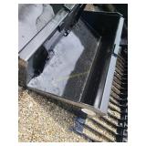 New/Unused 66' Bucket w/ Single Blade