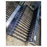 New/Unused 76'Skeleton Bucket Low Sides
