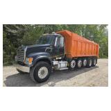 2004 Mack 6 Axle Dump Truck