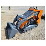 HURRICANE HRC 700 Mini Skid Loader