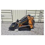 New/Unused Landhonor Mini Skid Steer Loader